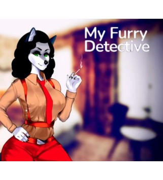My Furry Detective Steam Key GLOBAL